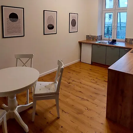 Apartment Old Town Comfort *