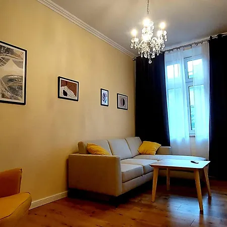 Apartment Old Town Comfort