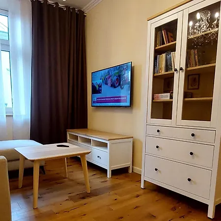 Old Town Comfort Apartment *