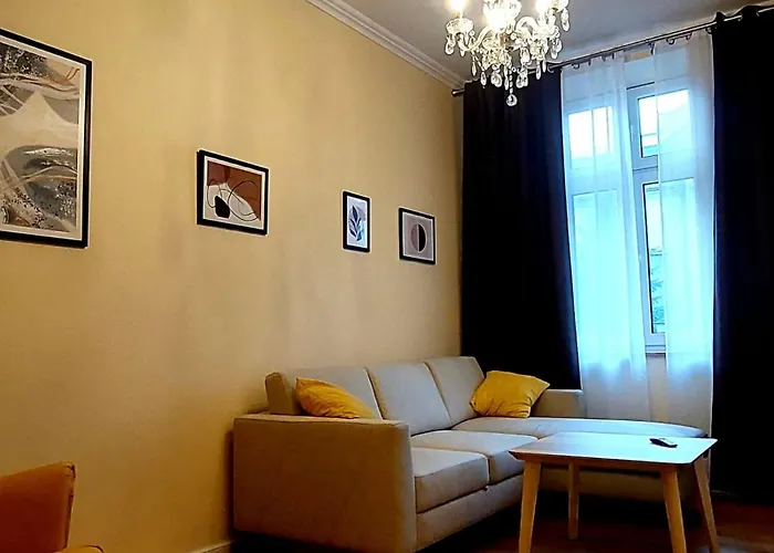 Appartamento Old Town Comfort